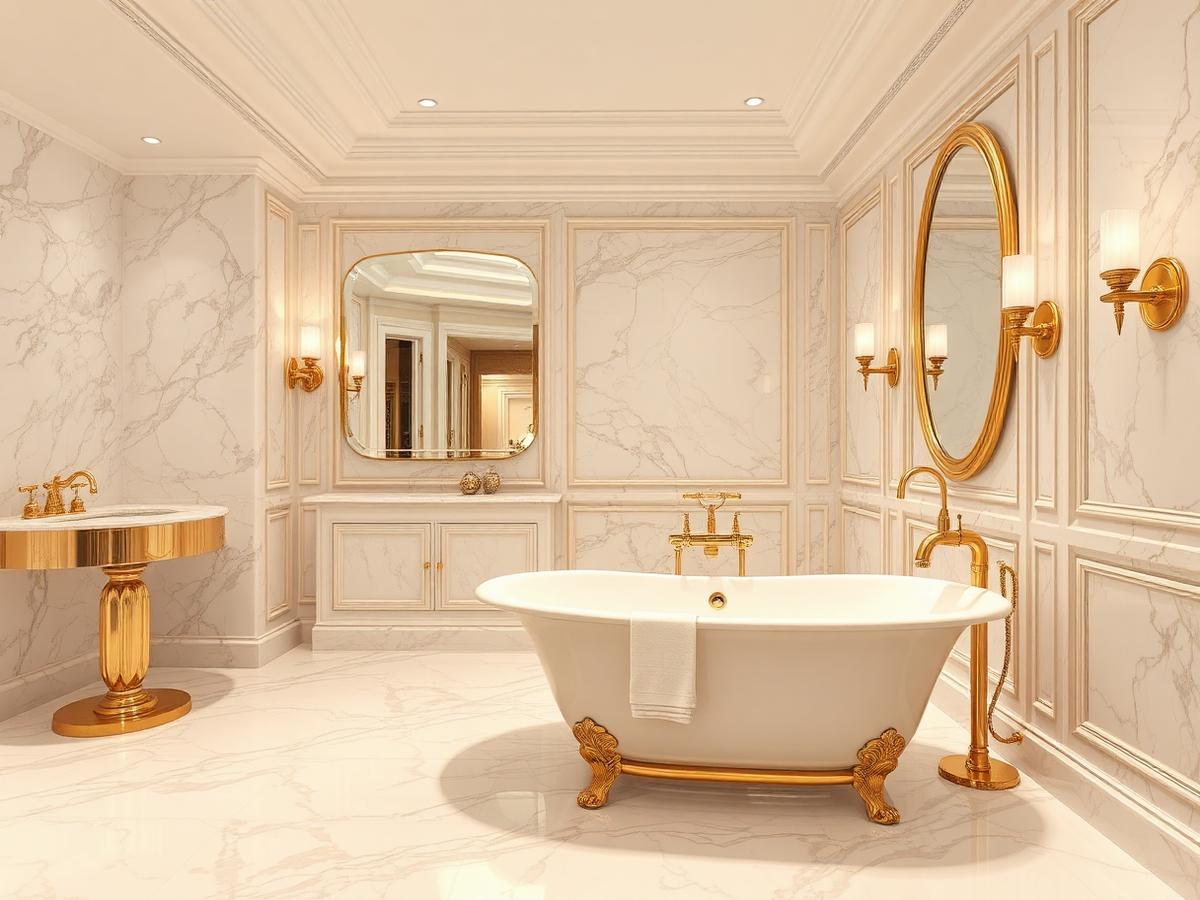 Golden Bath