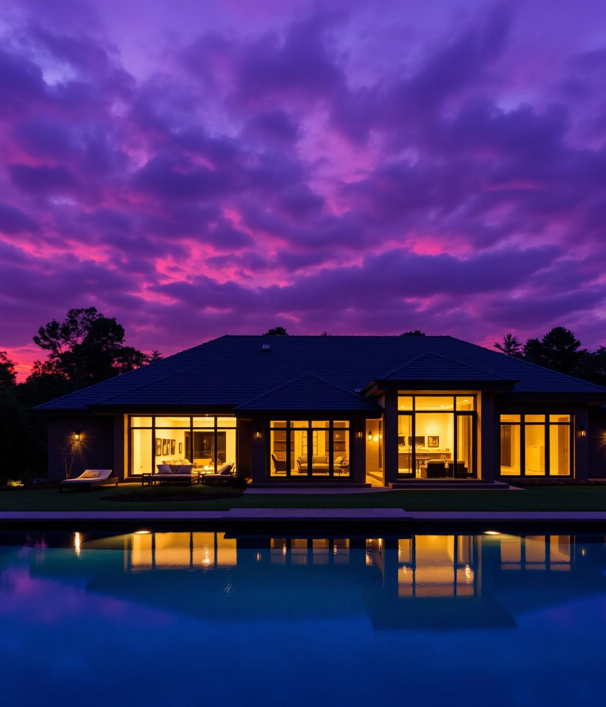 Dusk Residence