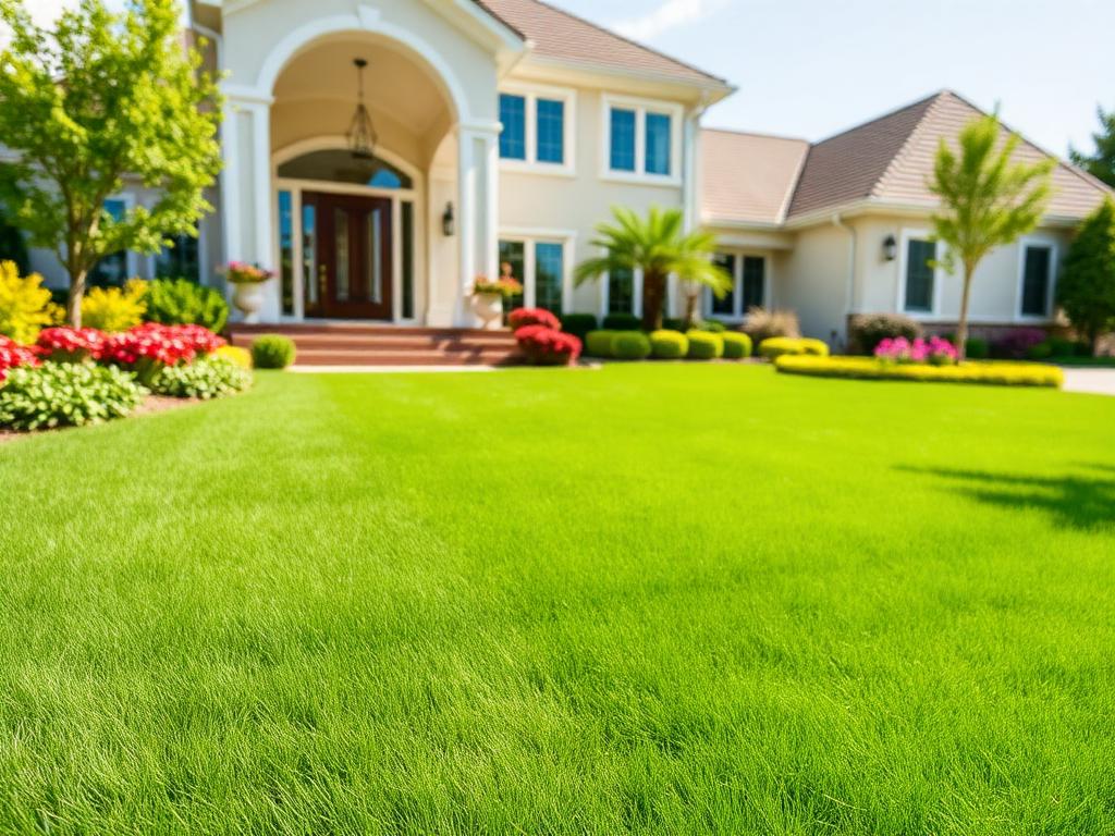 Lawn Enhancement