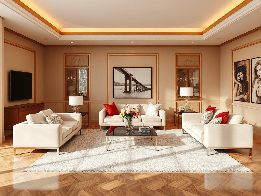 Virtual Staging